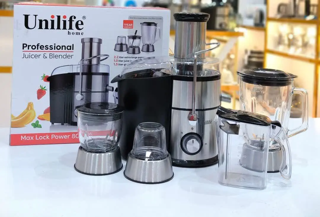 آبمیوه گیری چهار کاره
