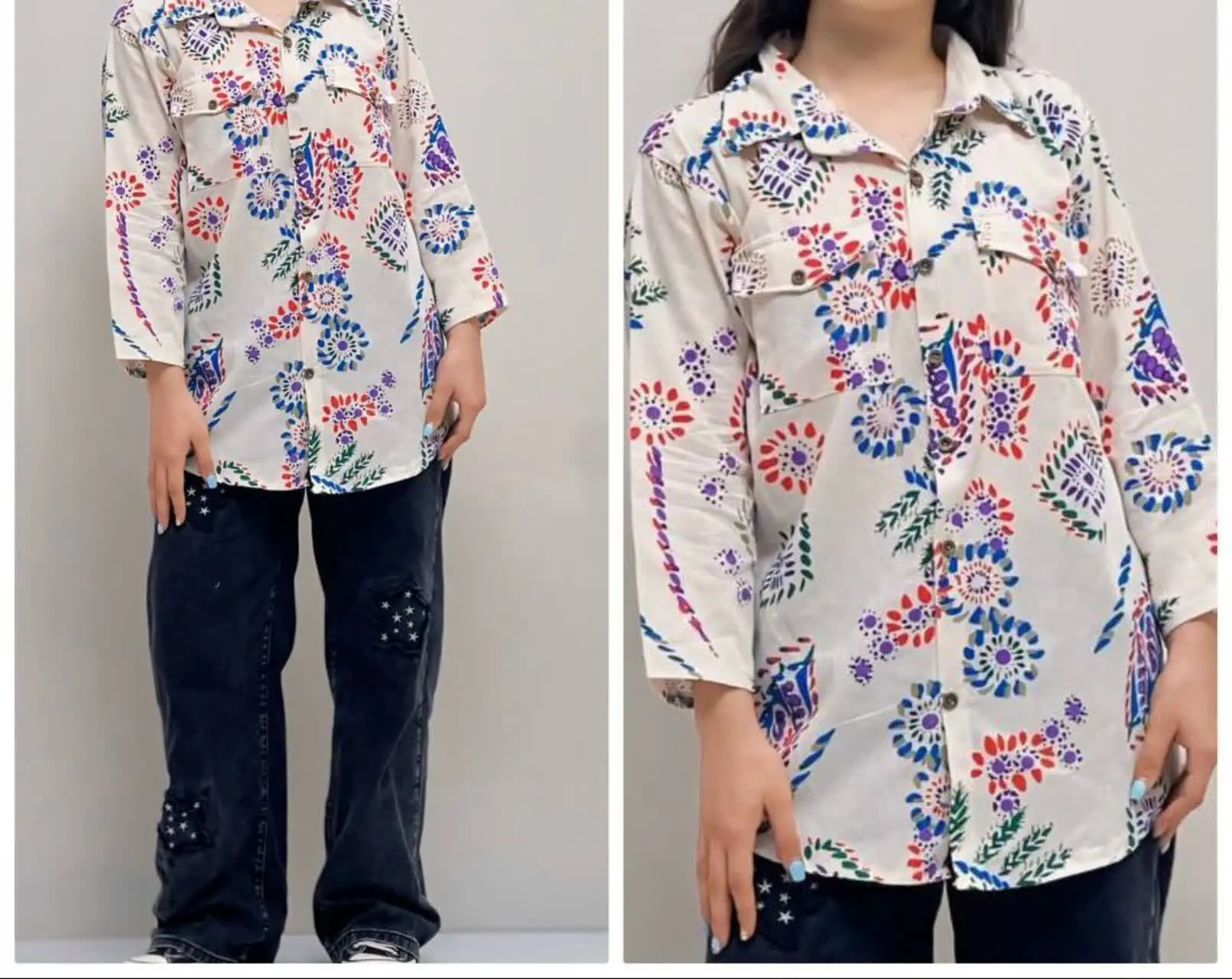 👚نام: مانتو لنین نوجوان
