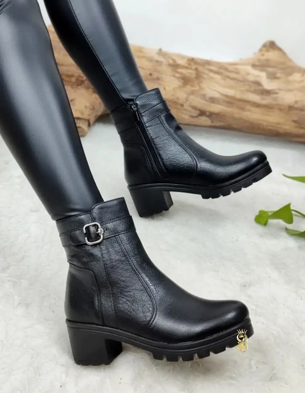 نیم بوت طبی مدل ماتان 😍