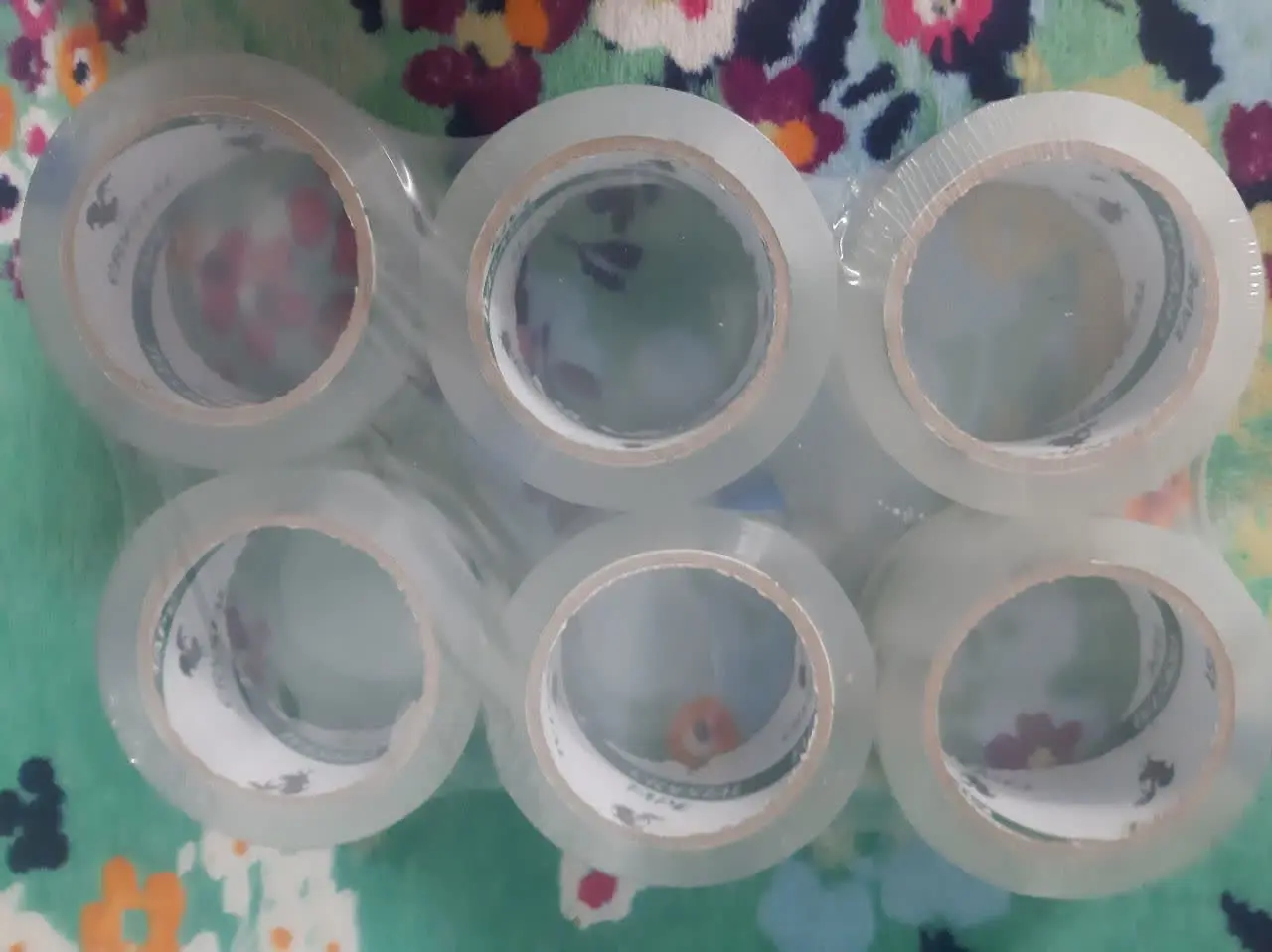 چسب ۵ سانتی با کیفیت و جذب بالا
