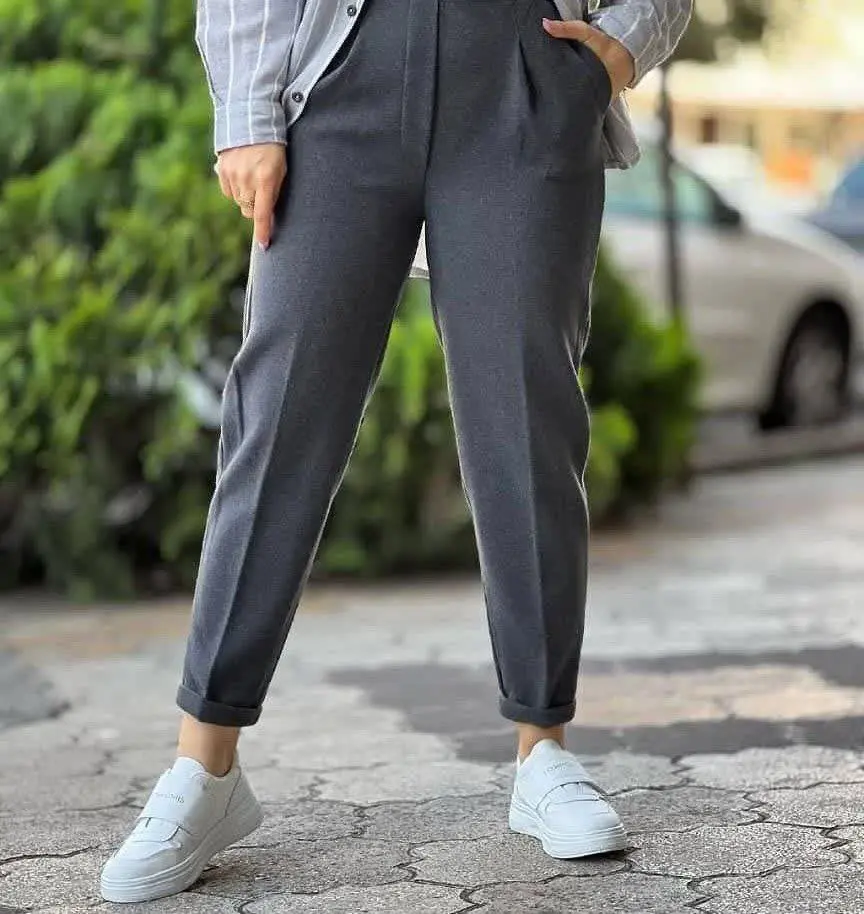 شلوار مام فوتر✅✅
