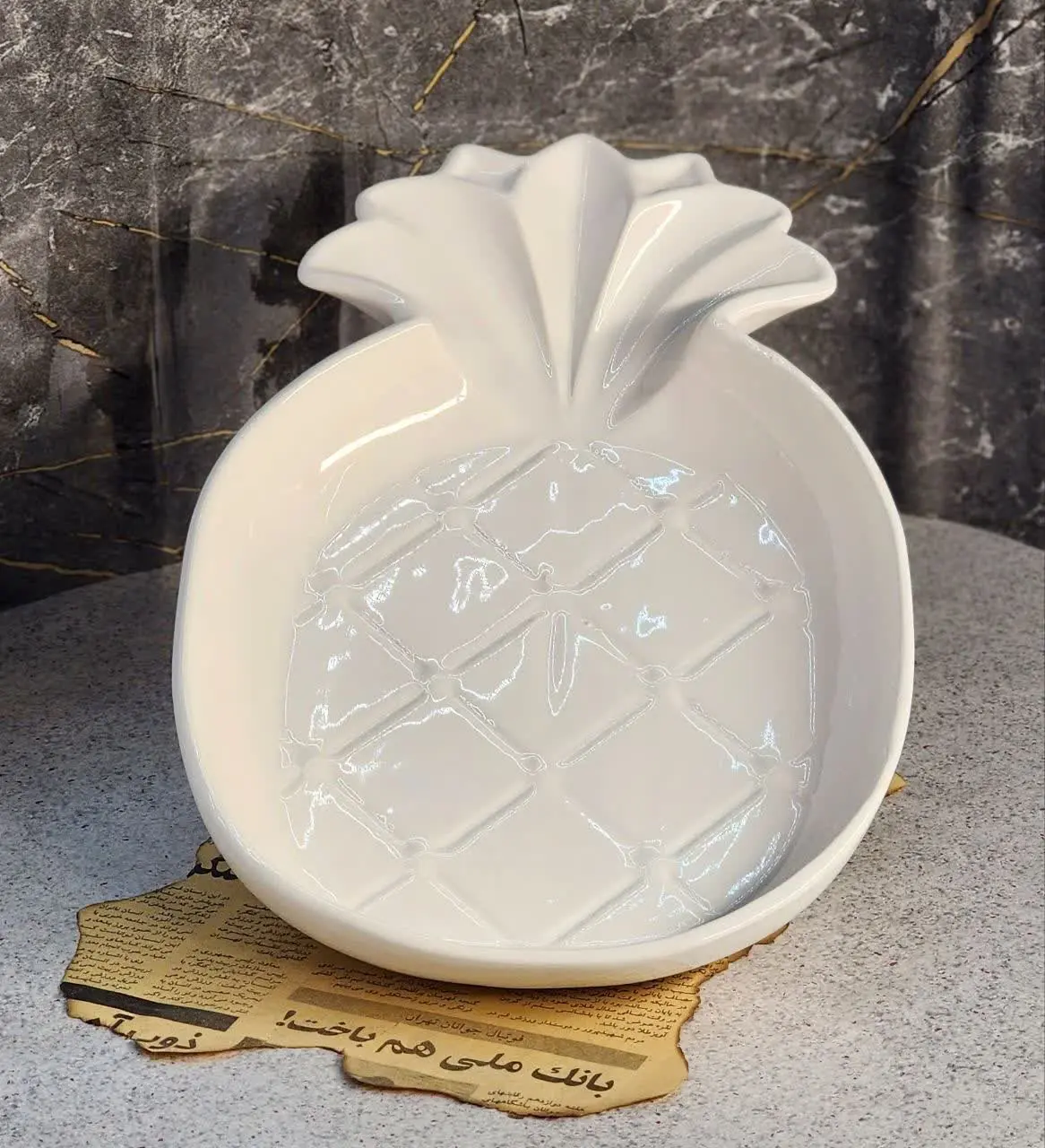 تابه آناناس بزرگ چینی 
