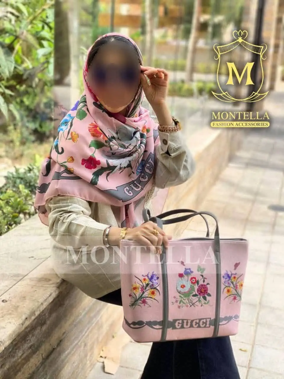 ❤️خوشگل خانم هایی ک کیف بزر...