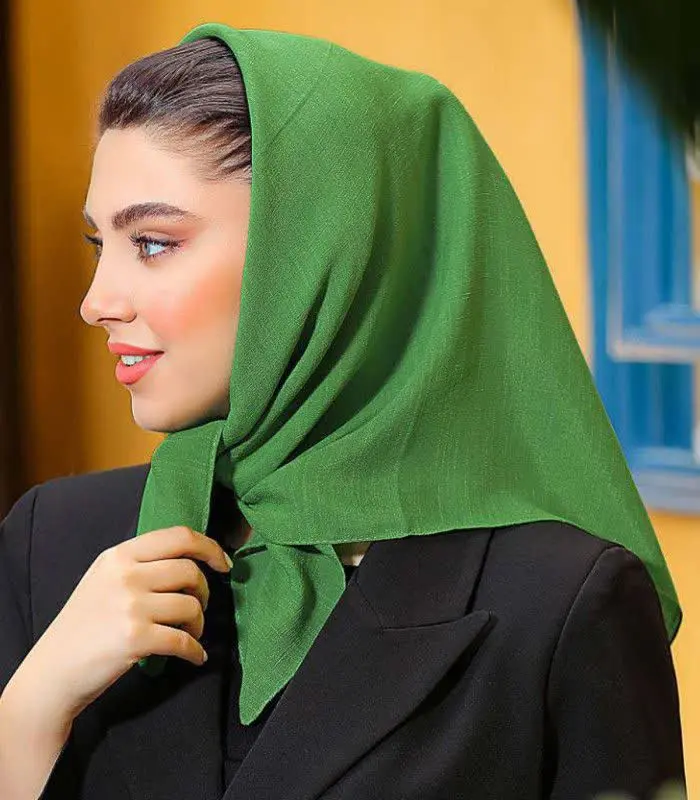 🌈مینی اسکارف کرپ 💌
