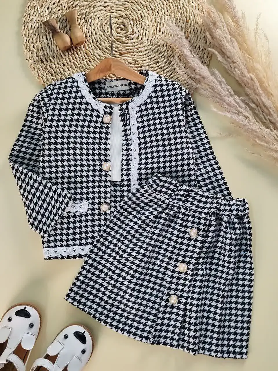 سه تیکه پیچازی سلین
