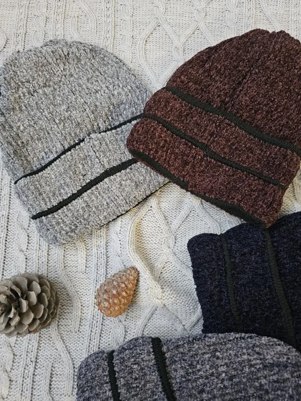 کلاه تک پسرانه
