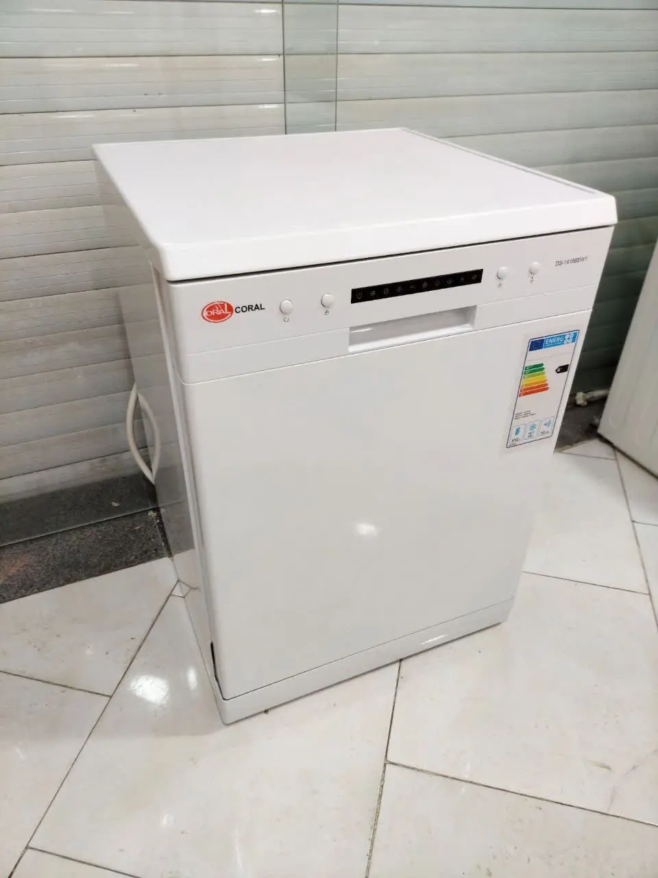 ماشین ظرفشویی۱۶ نفره
