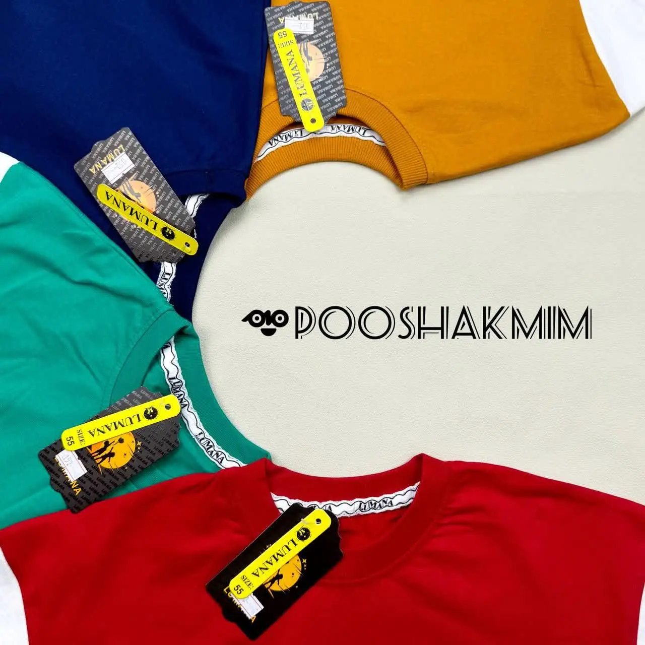 خیلی خاصه این تیشرت🥹🌿
