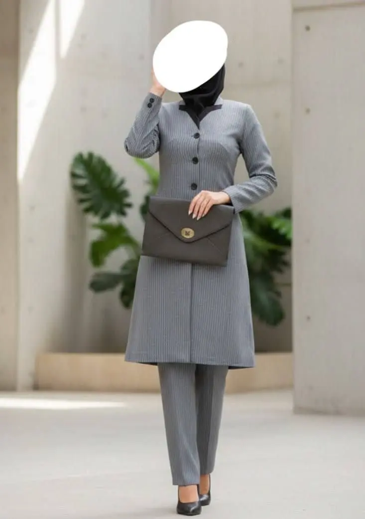 ▪️نام: ست اداری آیدا