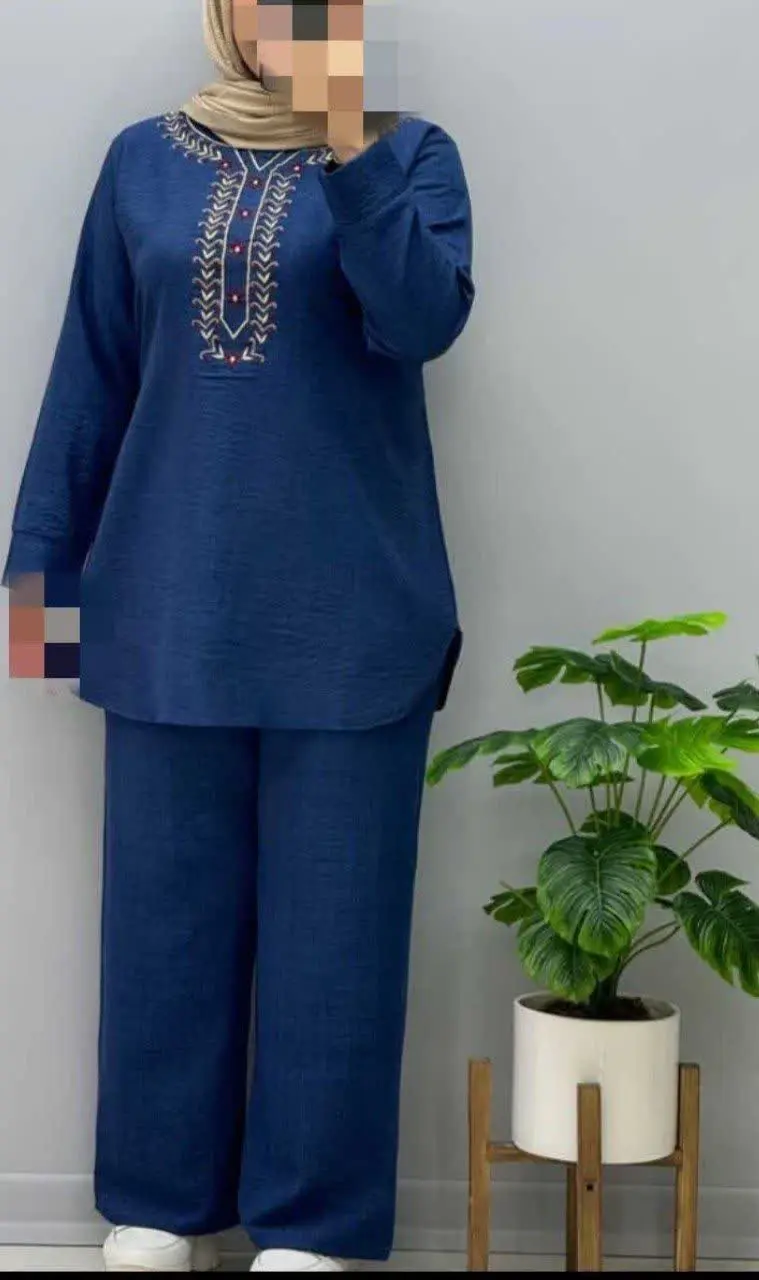 نام: شومیز شلوار کلار🎐
