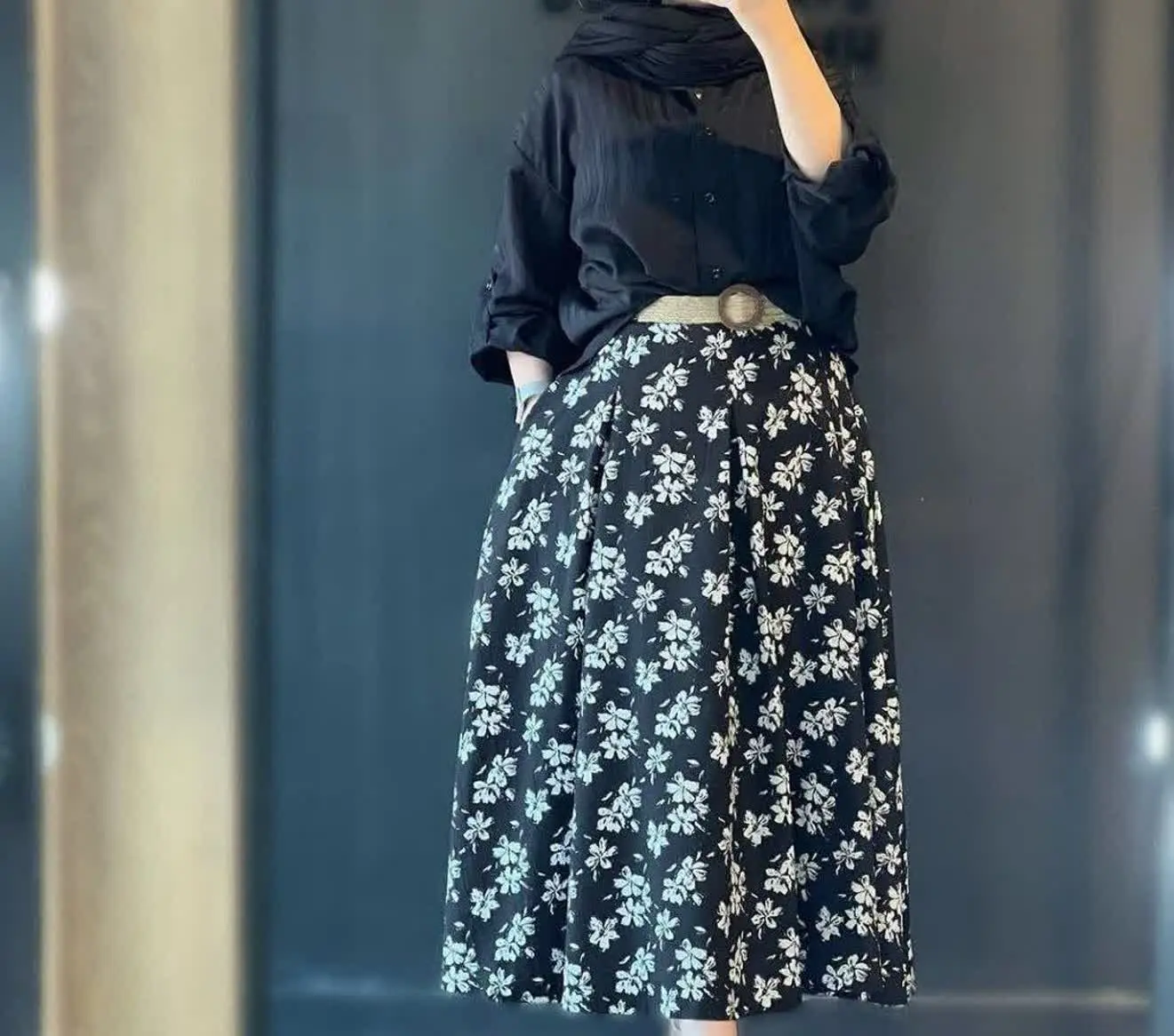 شومیزدامن کندو