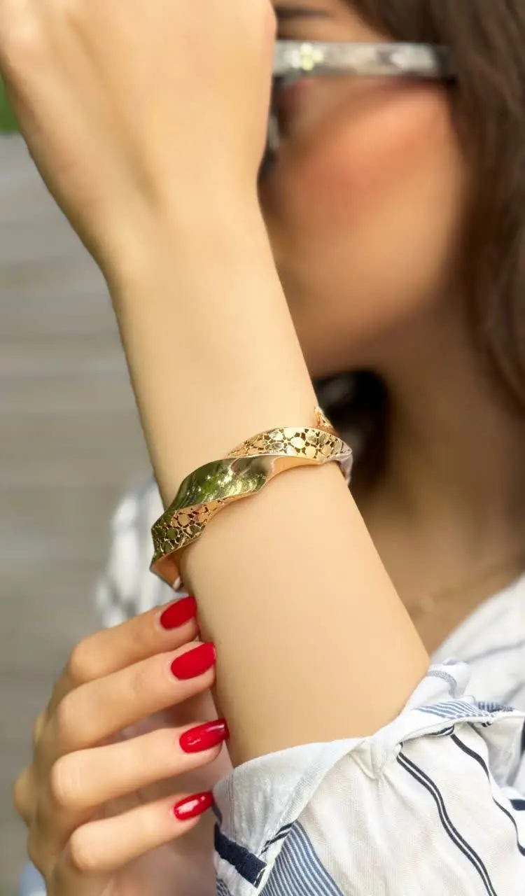 این مدل دستبند پر فروش پر ط...