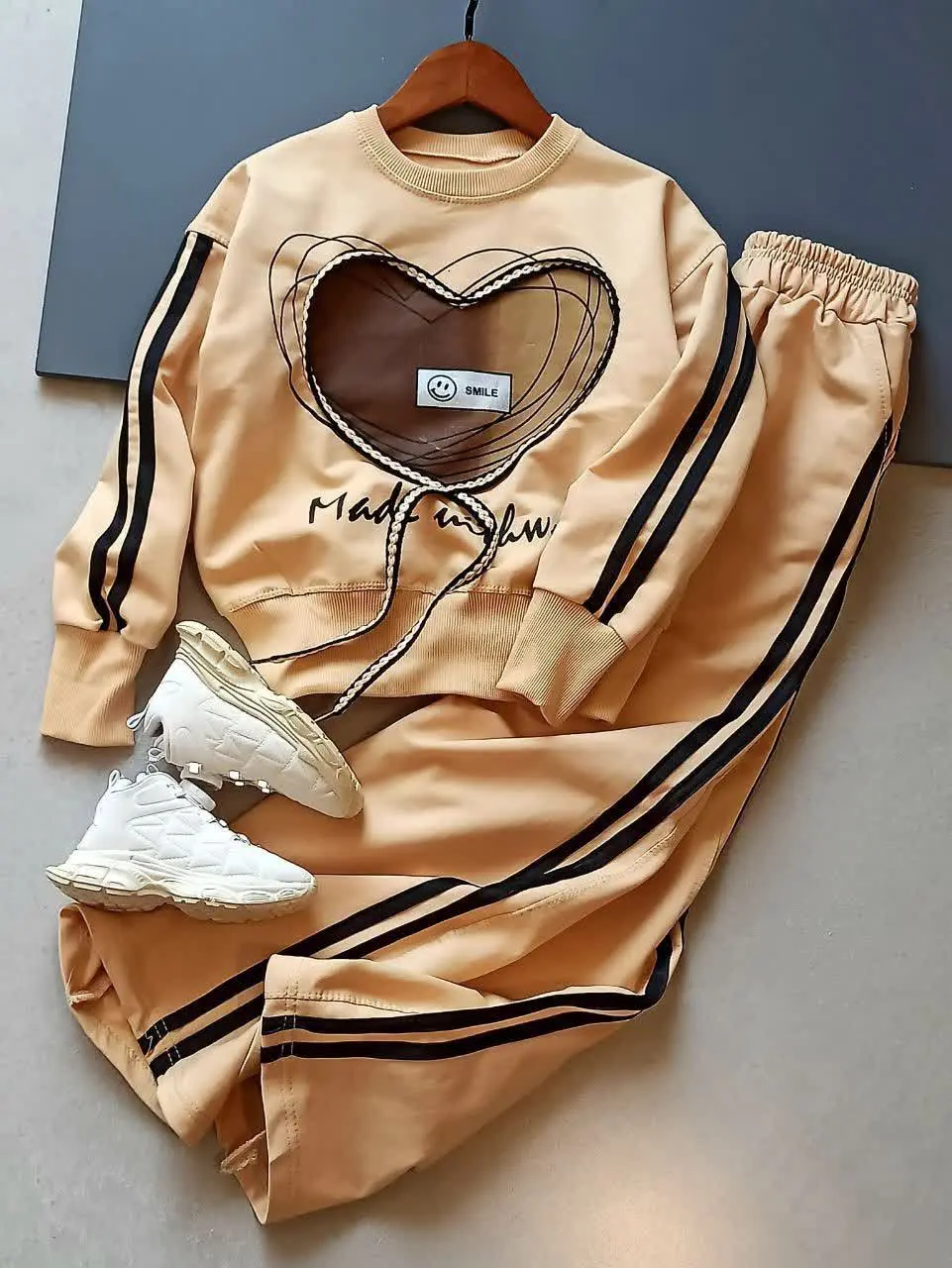 جنس بلوز و شلوار دورس دو نخ...