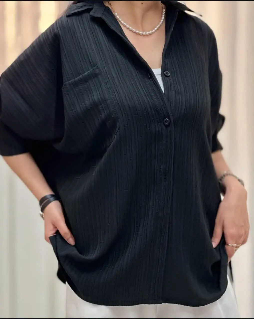 ❤️نام: شومیز مدل مهسانا ۱۶
