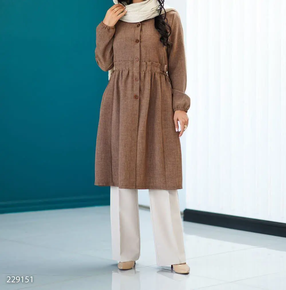 🔺مانتو مدل دریا