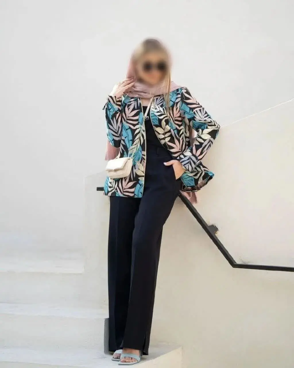 🍃نام: کت و شلوار شالیز
