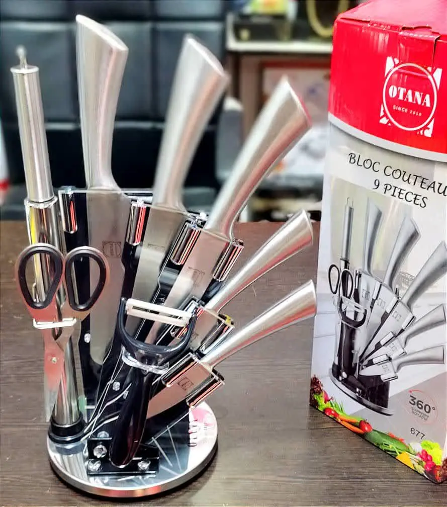 سرویس چاقو اوتانا
