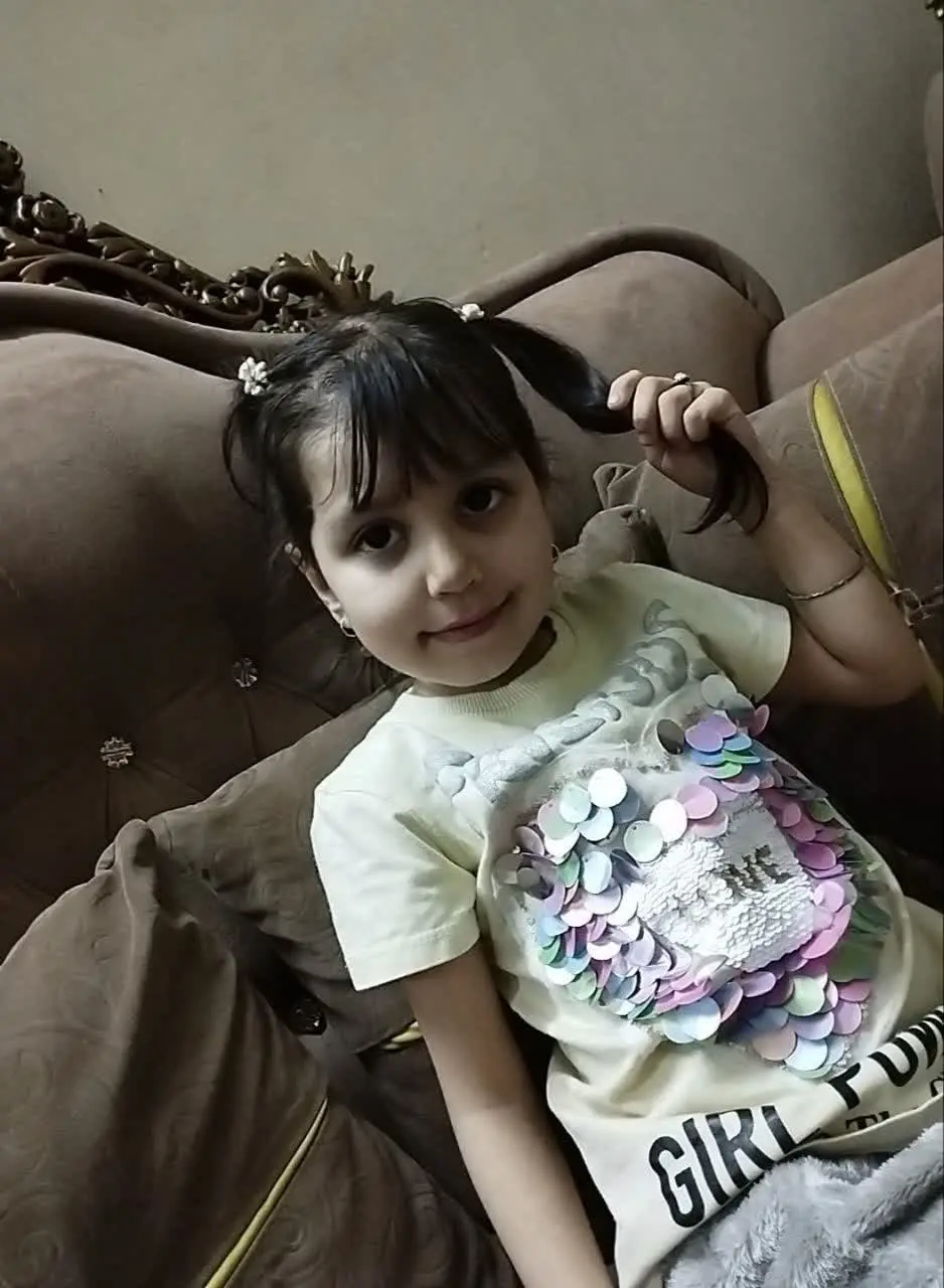 😍نام شرکت کننده: حلما اسداللهی
