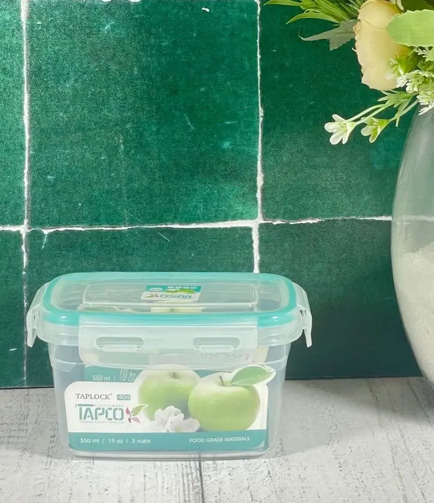 ظرف فریزری درب قفلی
