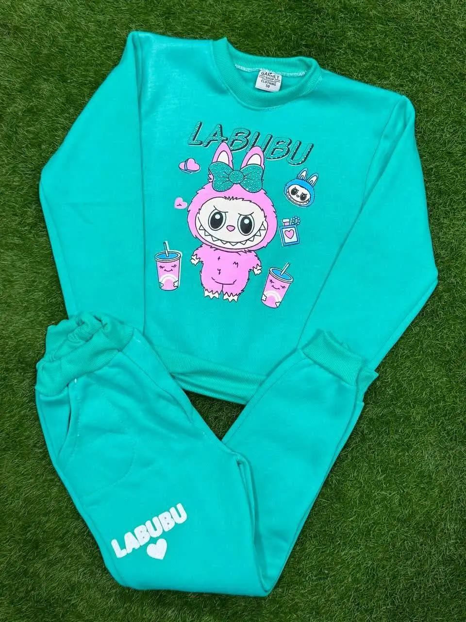 👚نام: ست دخترانه لبوبو