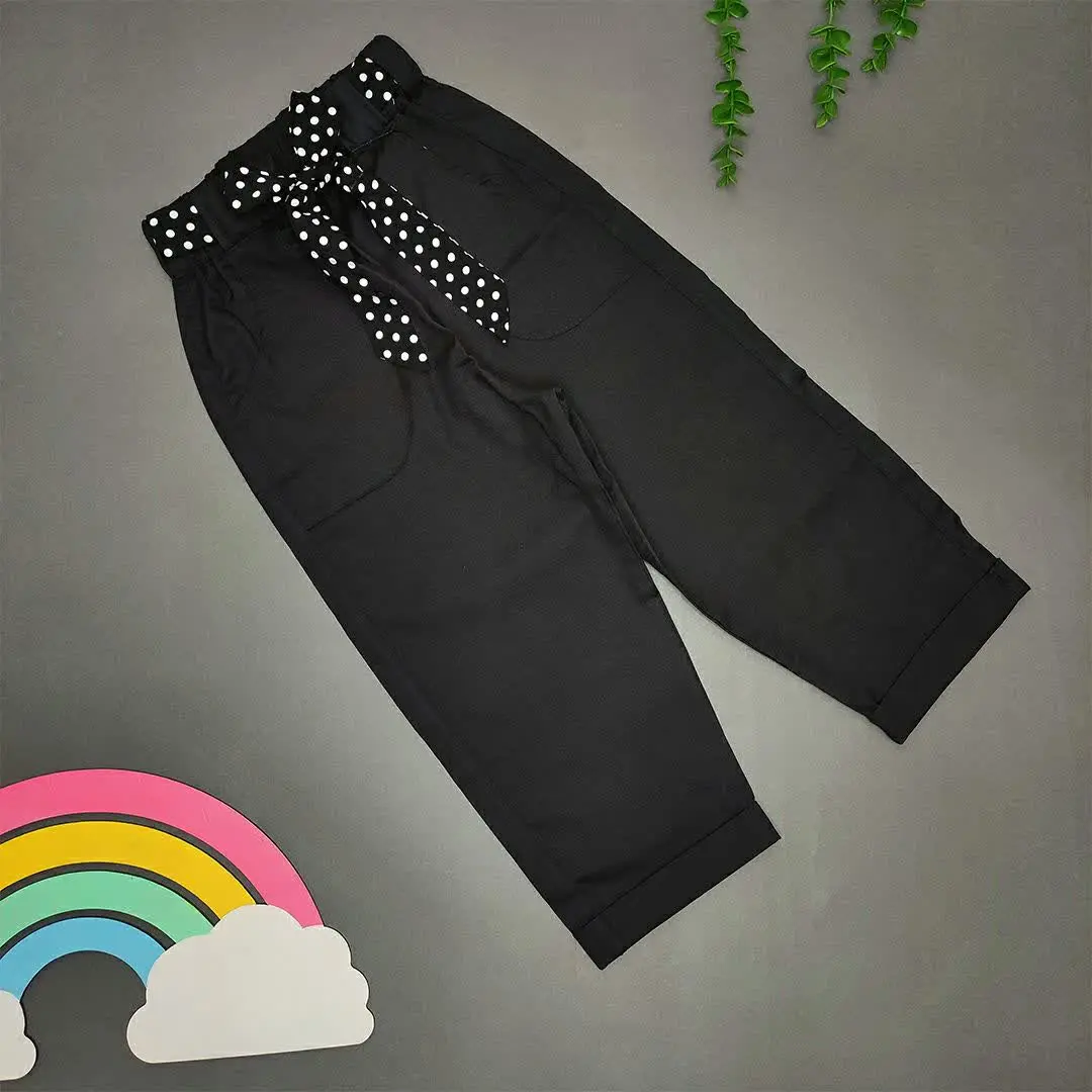 #شلوار #مشکی #دخترانه
