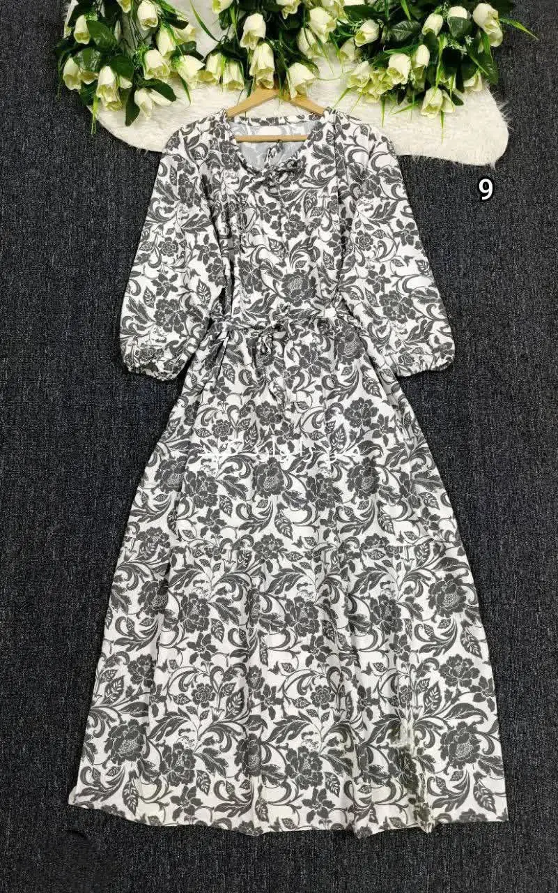 پیراهن ساحلی