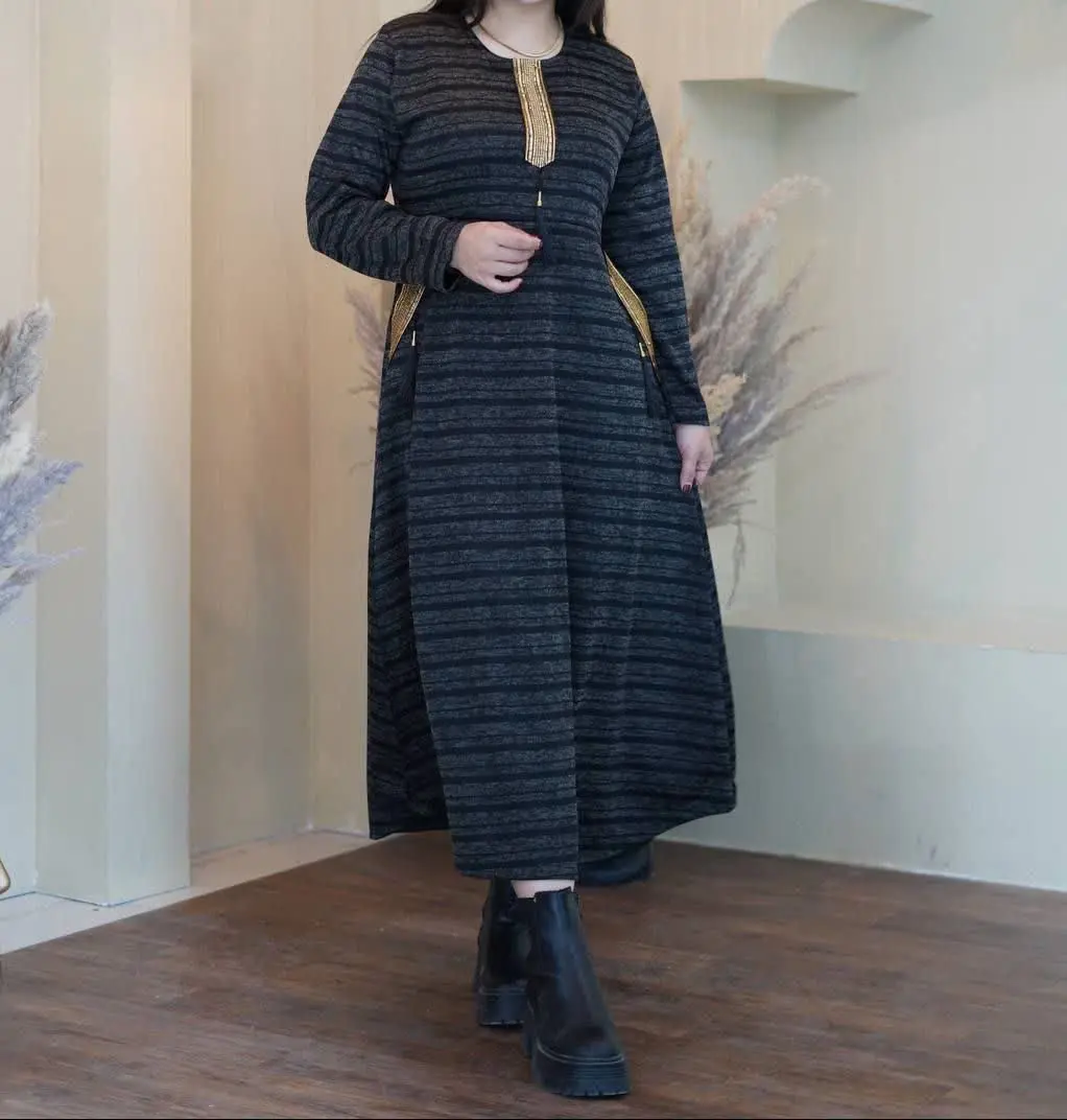 🖋نام: پیراهن بلند مینو
