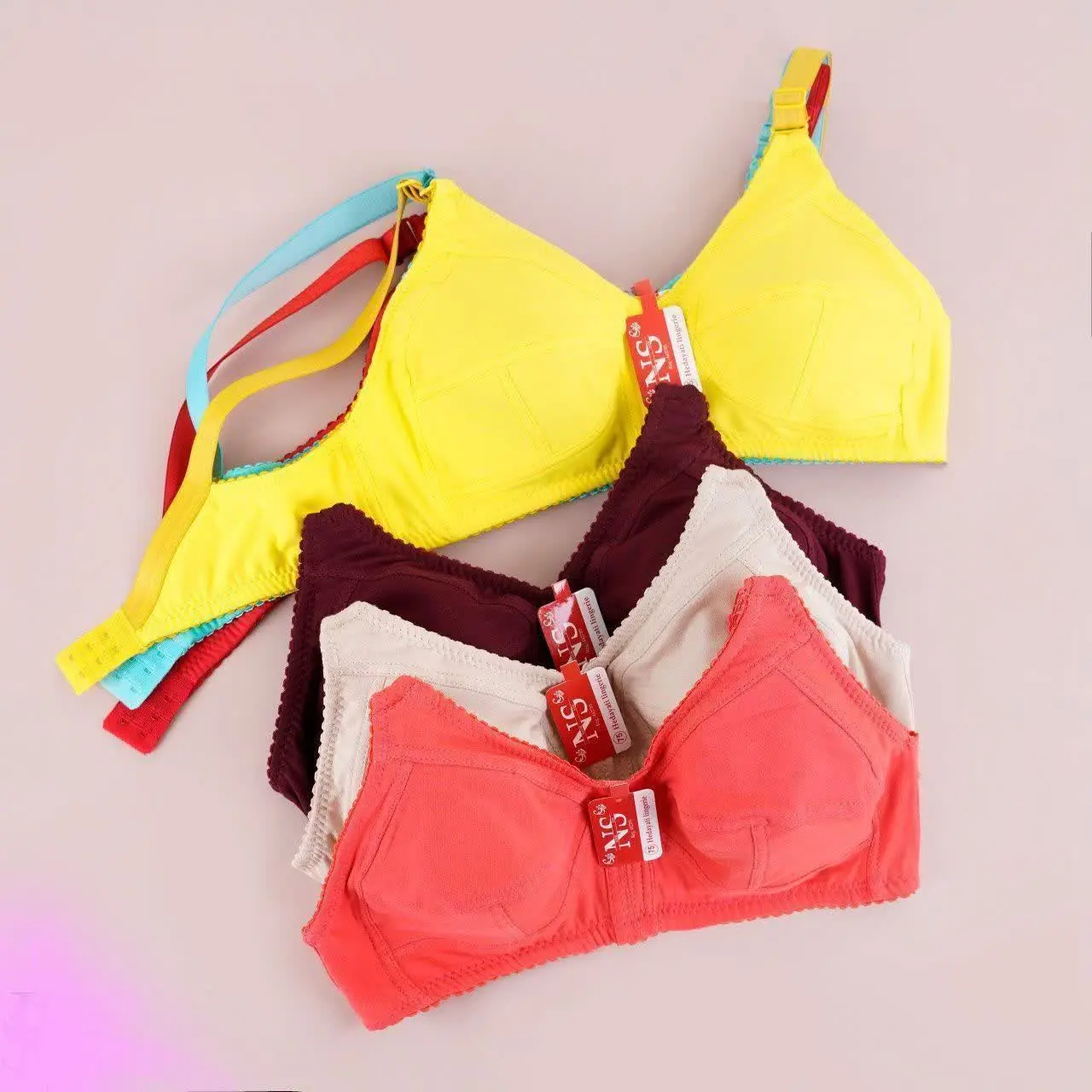 ❤️سوتین نخی تایسیز ❤️
