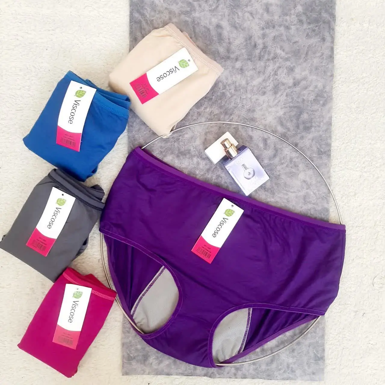 شورت بهداشتی خارجی 
