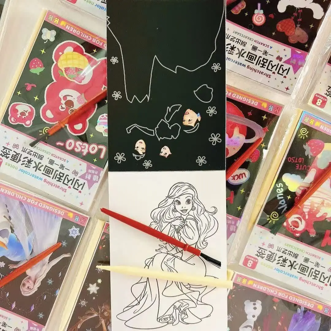 دفترچه آبرنگی و ذغالی
