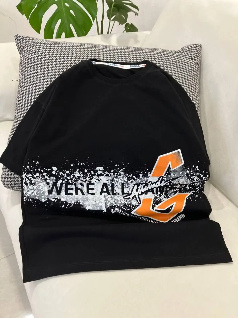 به درخواست تون سایزبزرگ هم شارژ کردیم 🫡🤌
