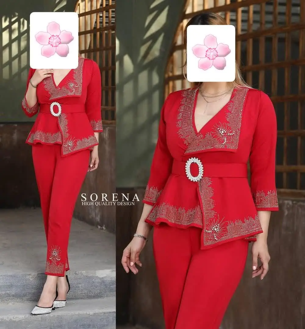 شرمین کد۵ شومیزشلوار 
