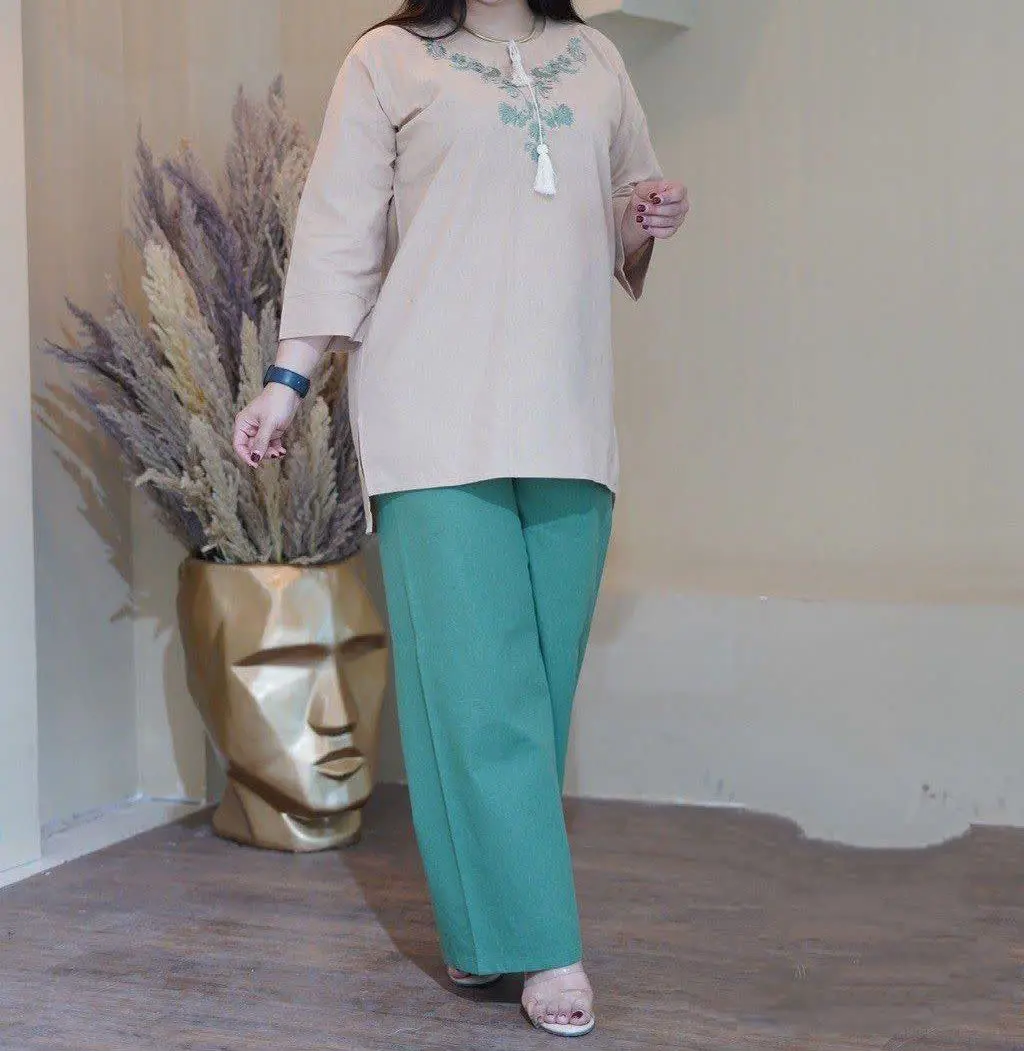 نام: ست یقه کوبایی
