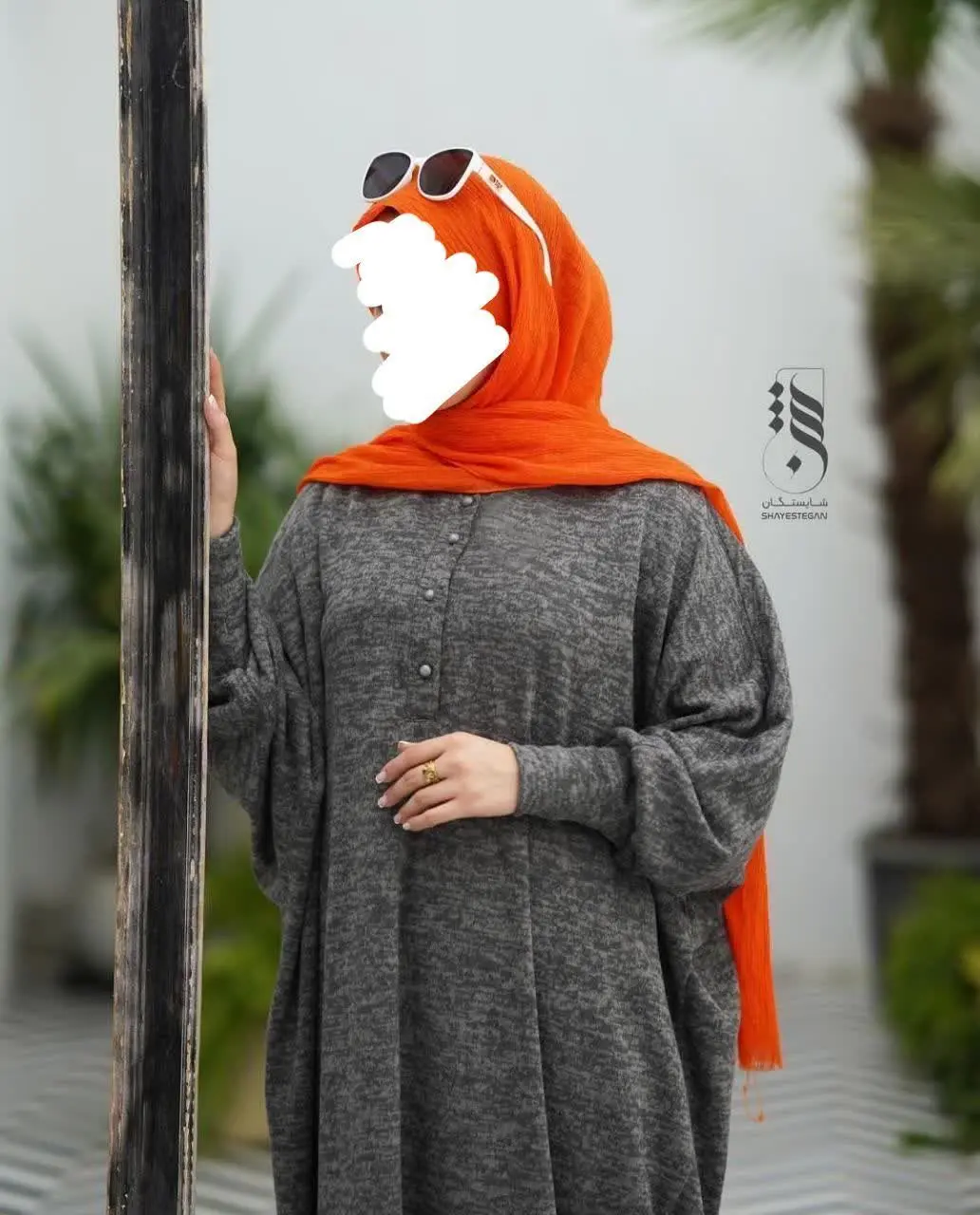 ✅عبای بحرینی پاییزه 
