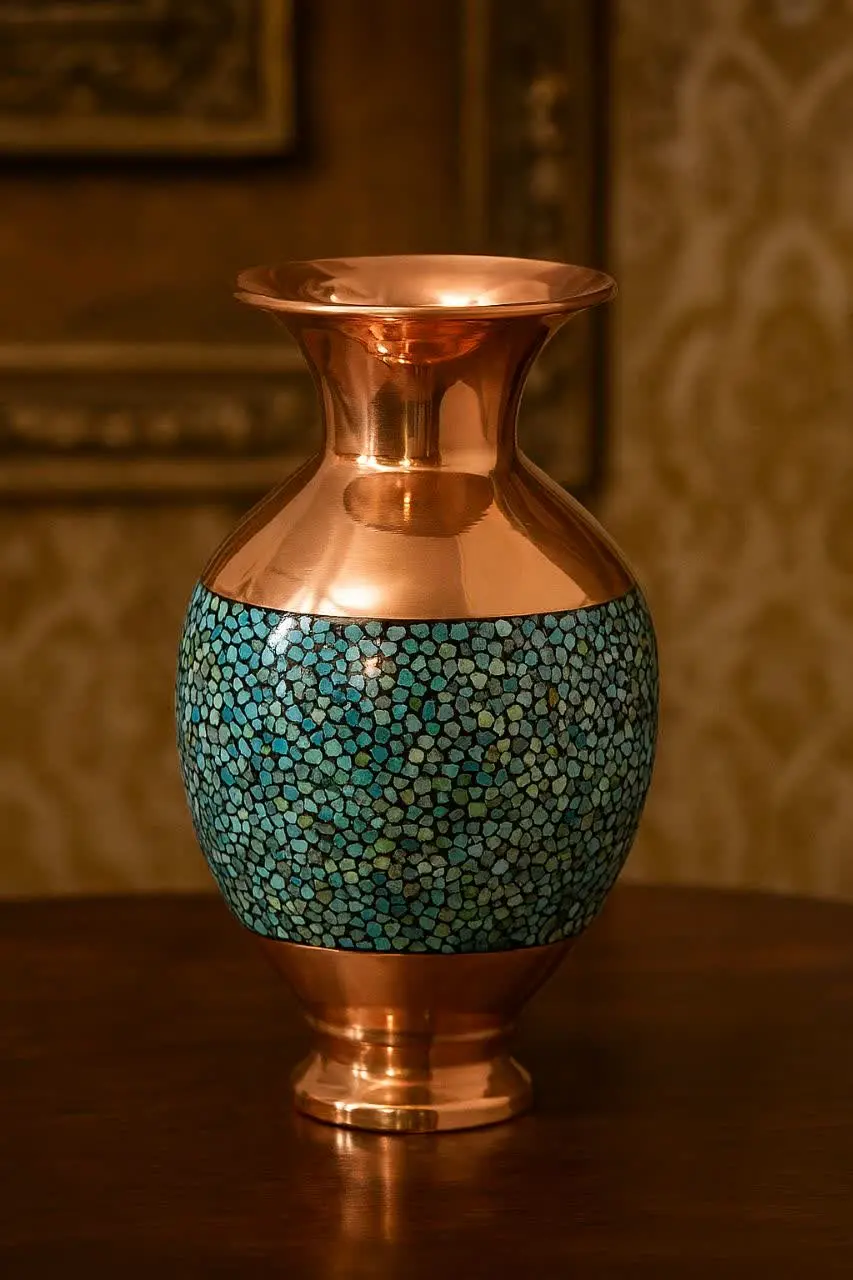 💥 خانم باسلیقه💁‍♀ یه گلدون