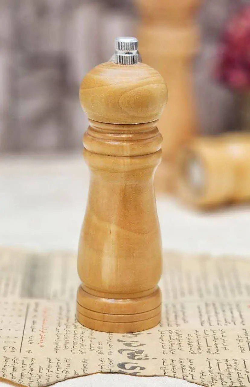 فلفل ساب چوبی شارژ شد 😍😍
