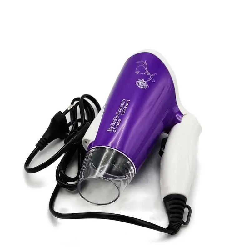 سشوار مسافرتی بای بابلیس نانو مدل ST-۱۰۳۰؛ سبک، جمع‌وجور، همیشه همراه! 
