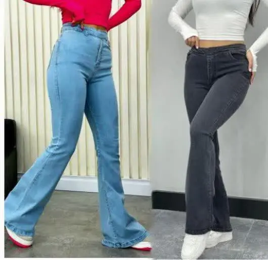 👚نام: شلوار بوتکات جین نیل ۳۳۳
