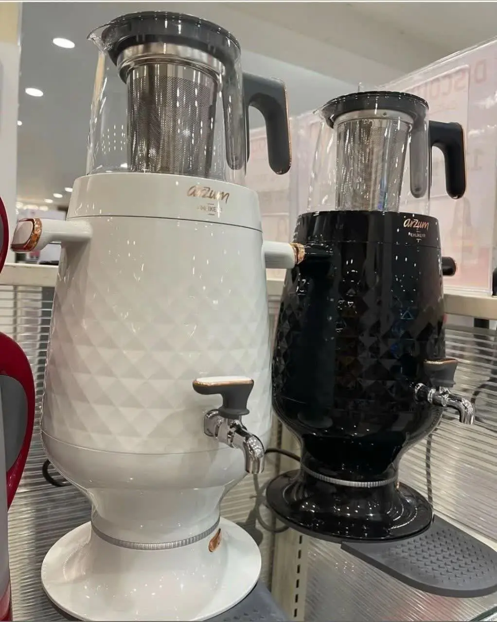 سماور برقی آرزوم
