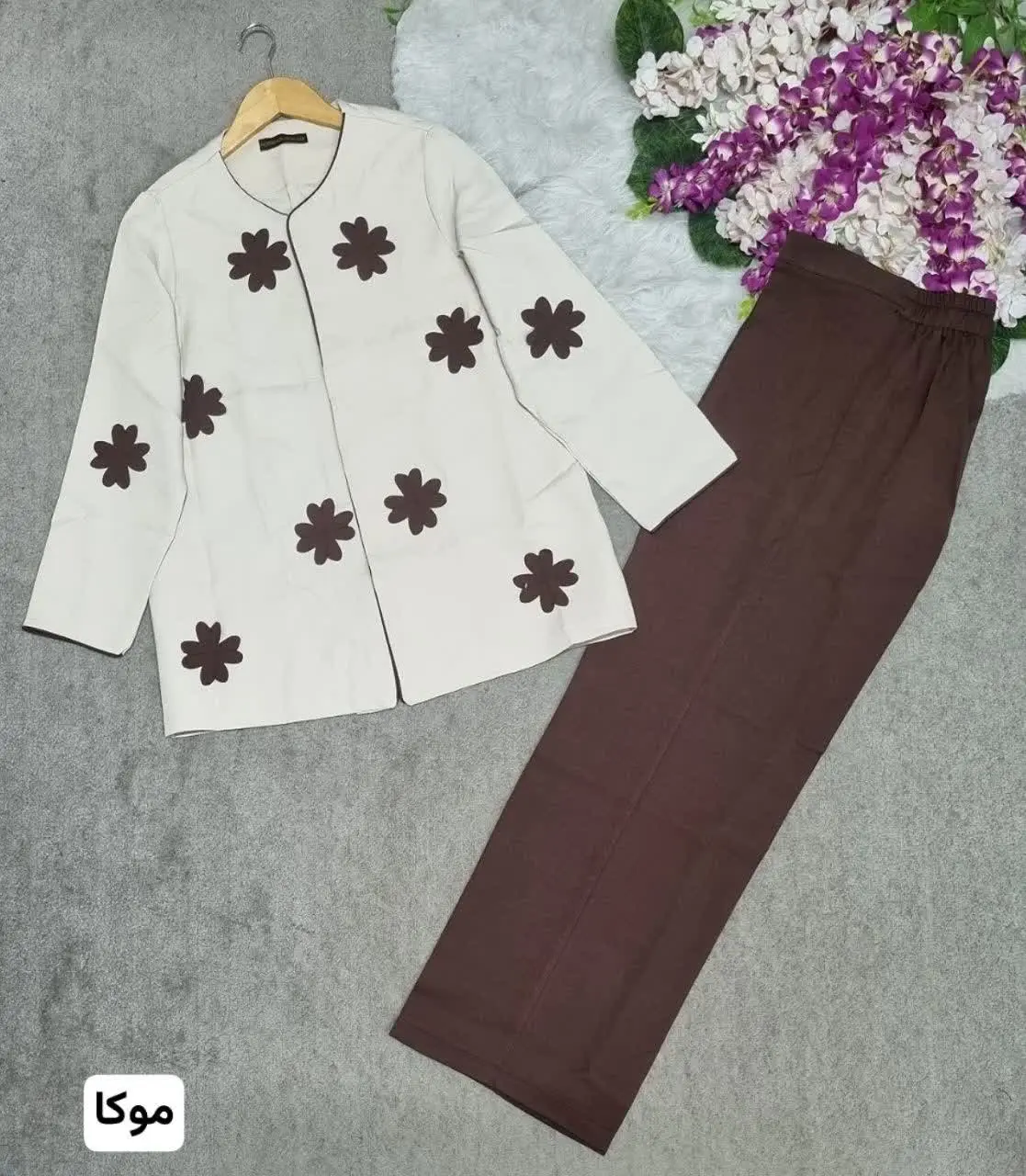 👚 نام: کت شلوار پریگون جدید