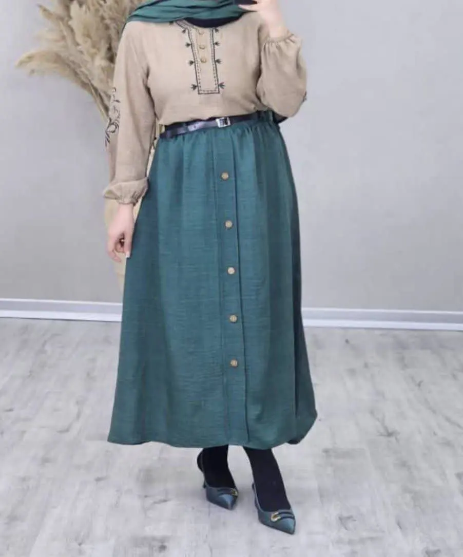 💞ست بلوز و دامن خاص تیارا💞
