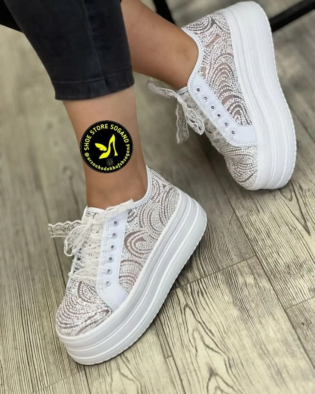 مدل: ونس عروس (جدید) 😍
