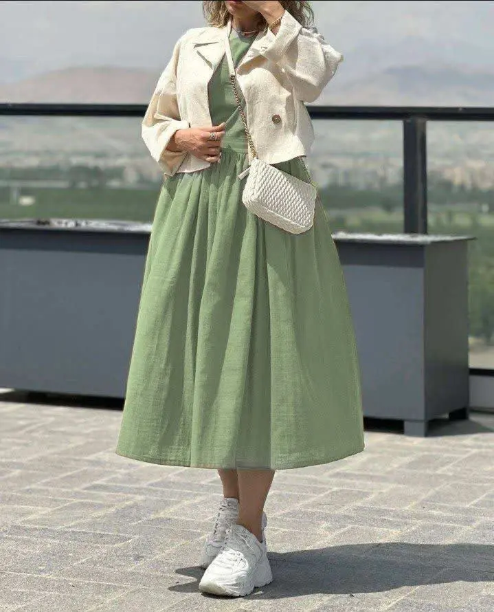 کت سارافون لنین ارکیده 
