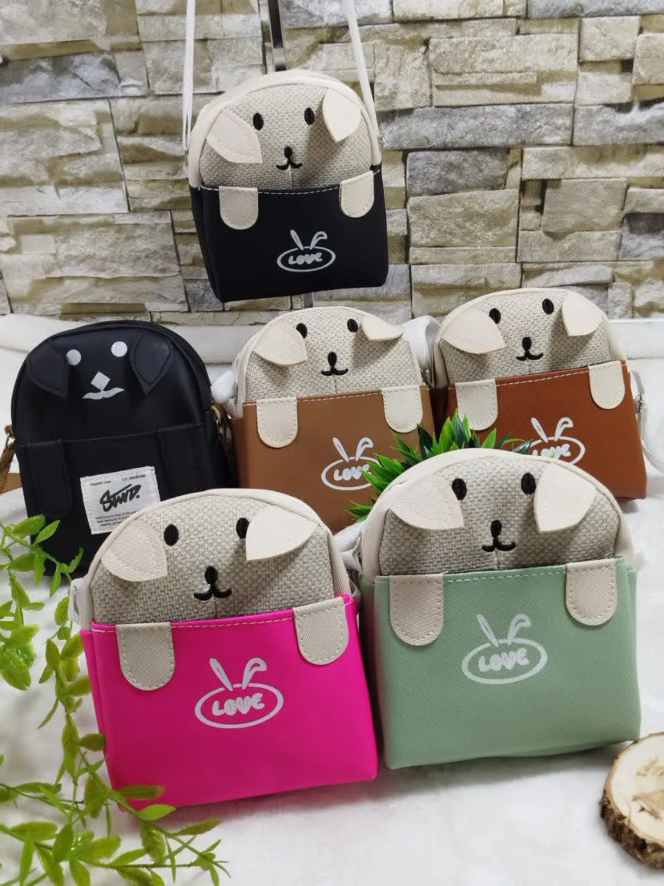 ✅ دوشی خرگوشی
