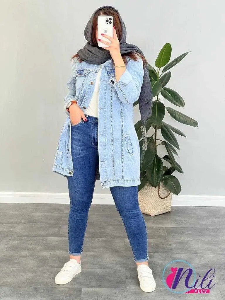 🖋نام: کت جین سایزبزرگ
