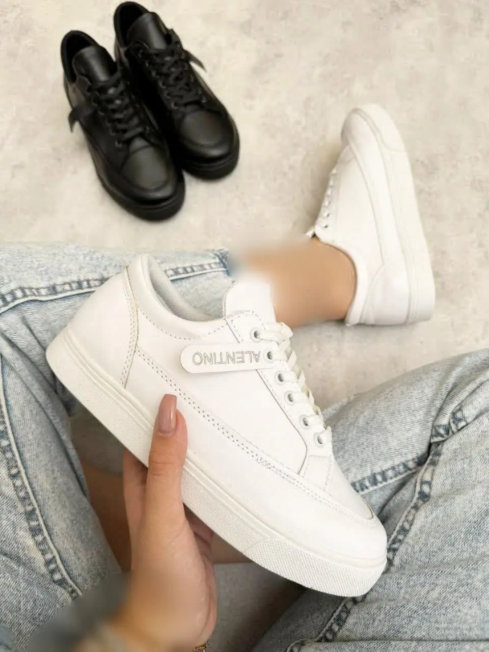 •در دو رنگ سفید و مشکی✅