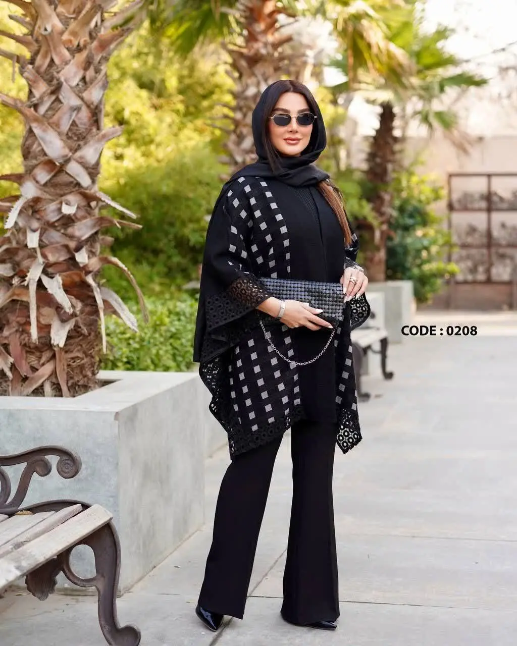 ⭕️پخش کننده اصلی انواع عبا/...