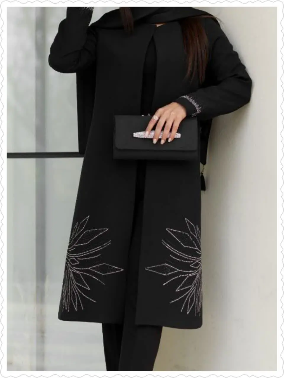 🖋نام: مانتو مجلسی
