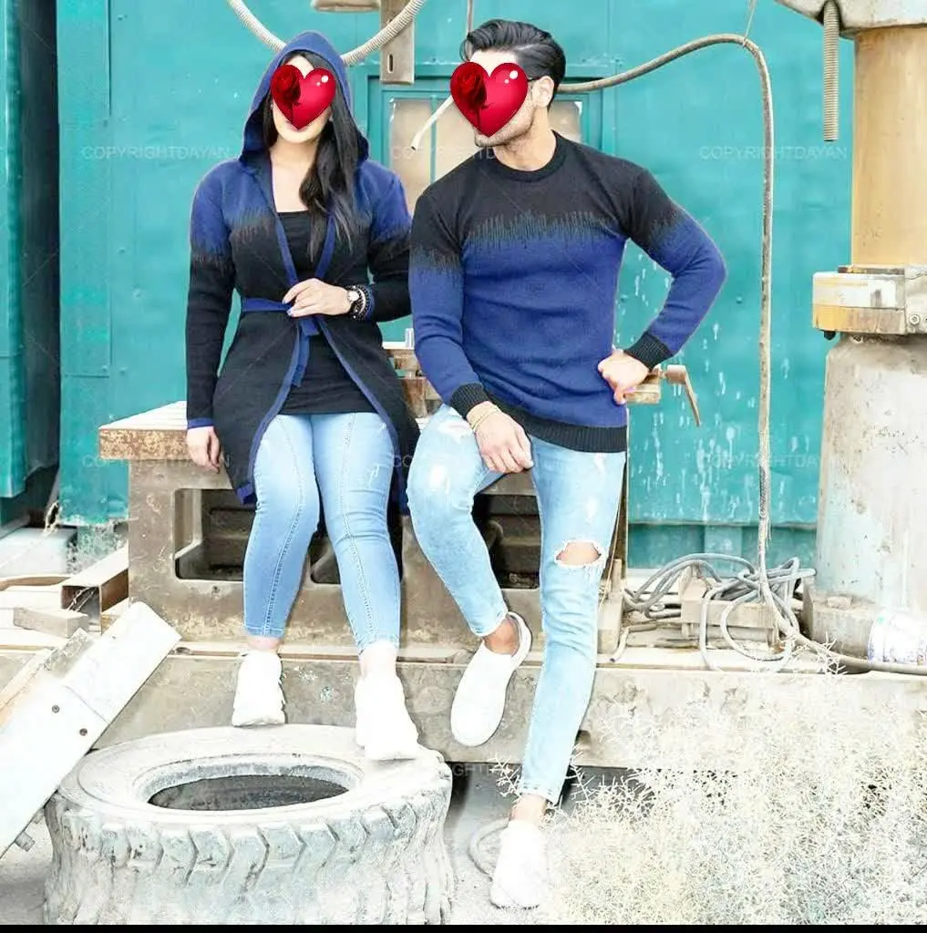 نام: ست بافت زن و مرد 
