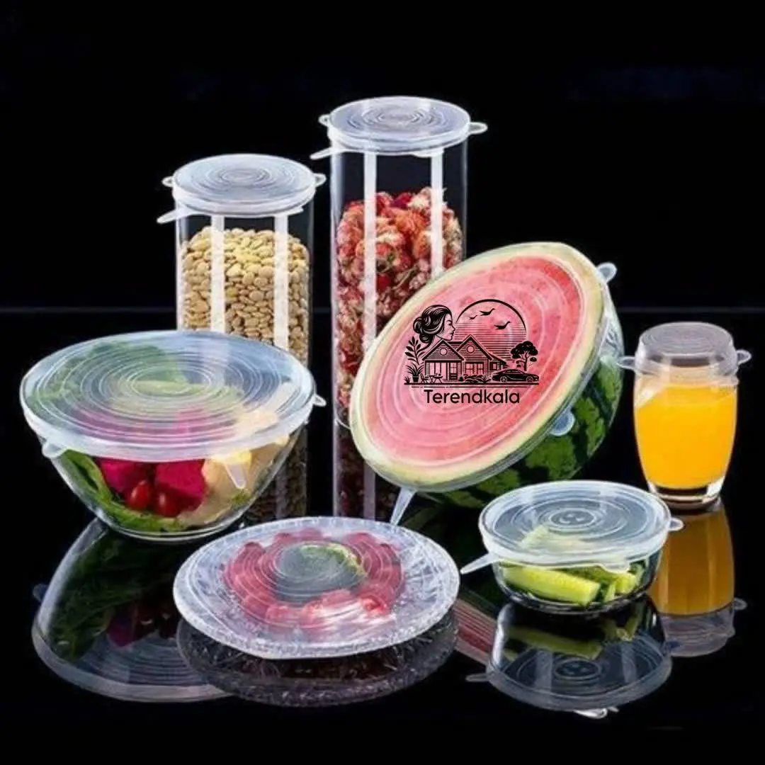 درپوش سیلیکونی 😍
